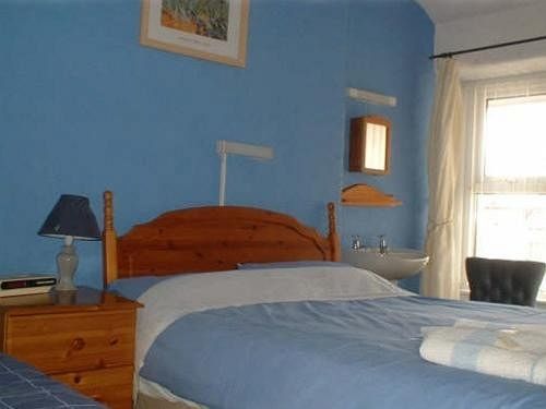 Hotel Wavecrest à Holyhead Extérieur photo