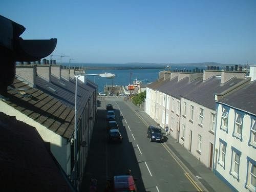 Hotel Wavecrest à Holyhead Extérieur photo